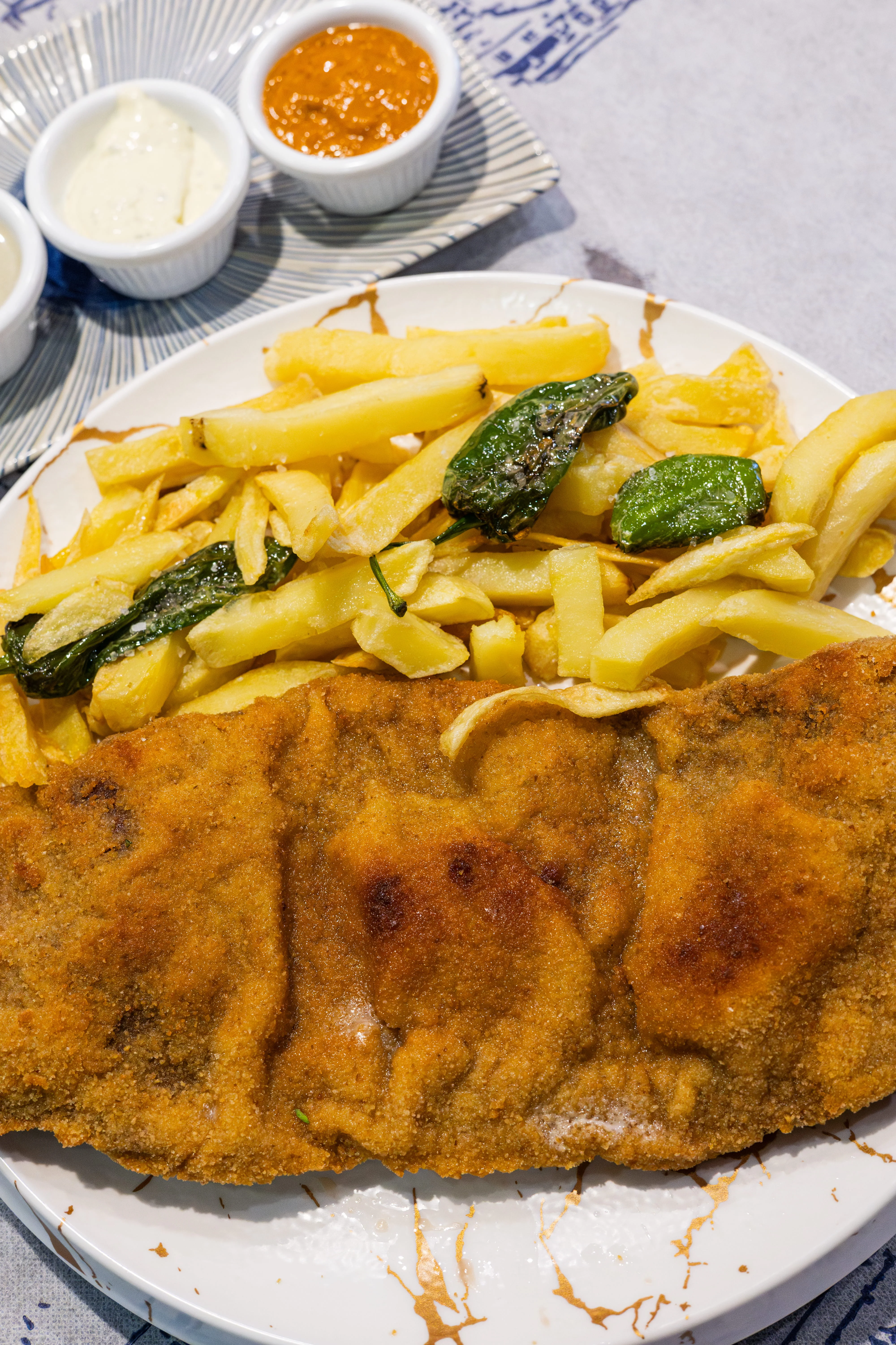 Cachopo de ternera
