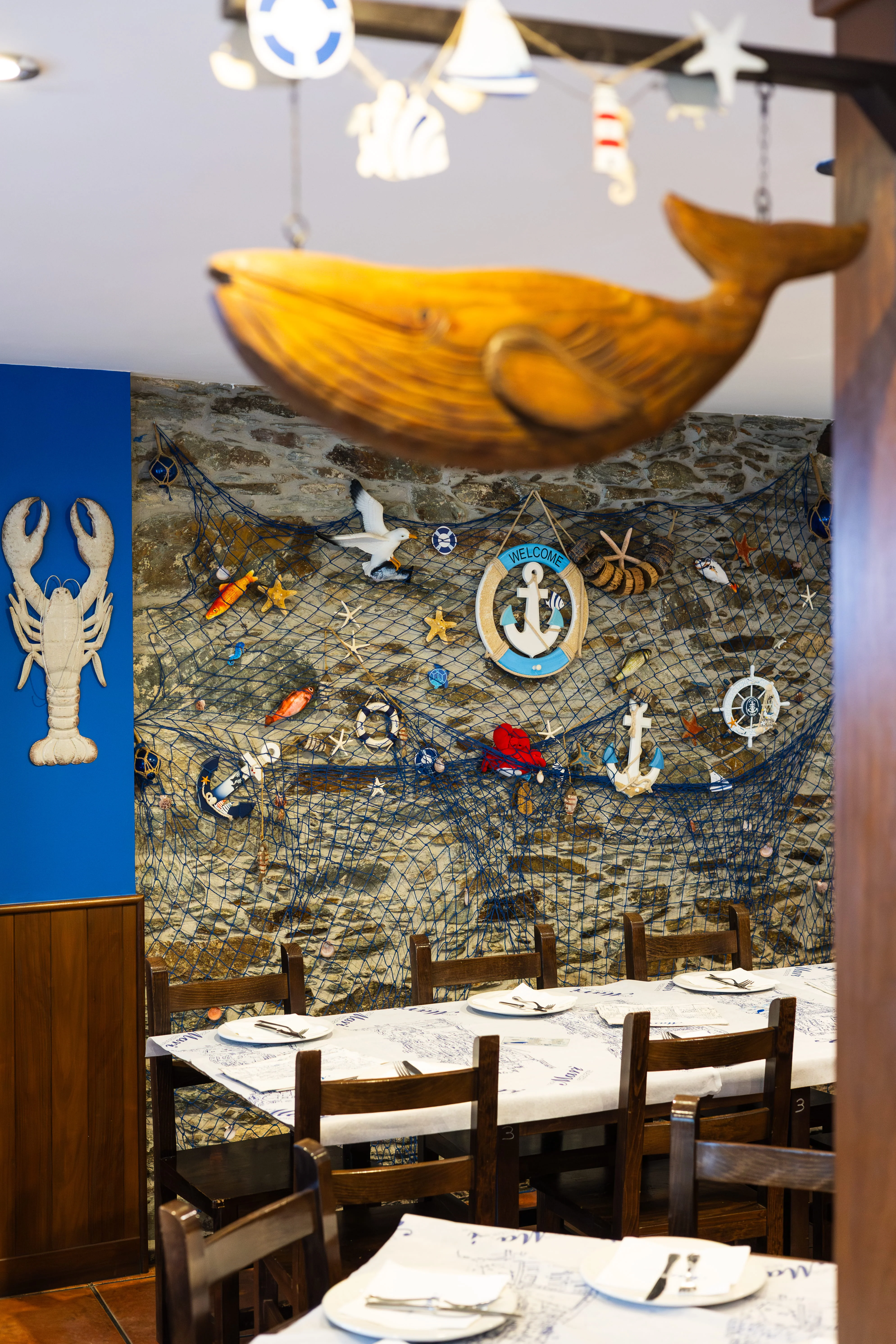 Comedor Interior