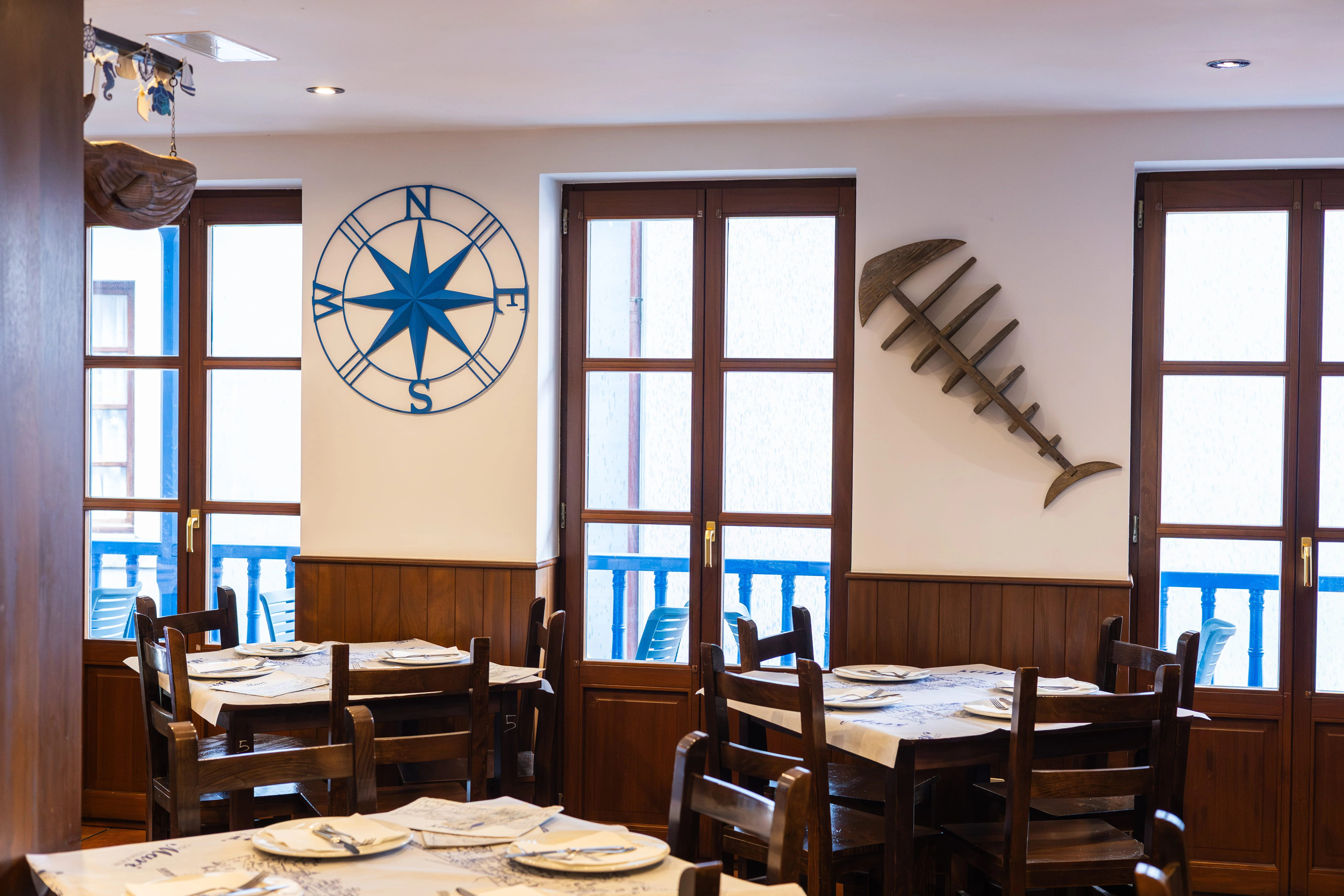 Comedor interior