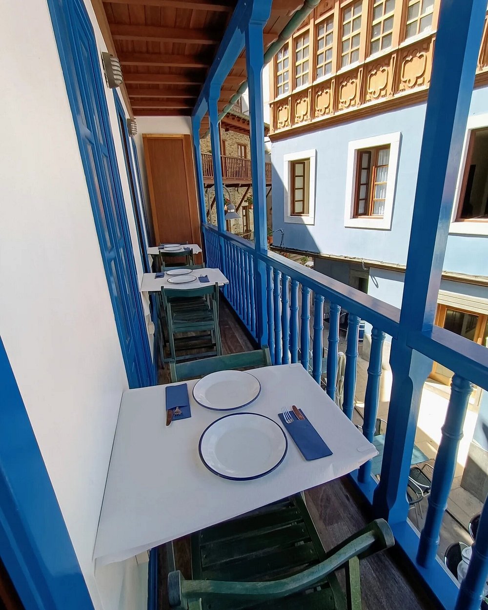 Terraza del comedor
