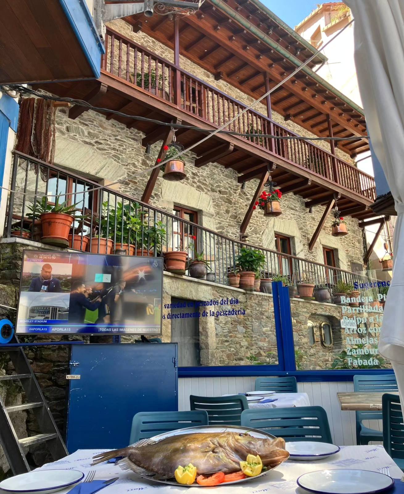 Instagram Casa Mari